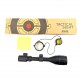 Прицел оптический AIM-O 3-9X50AOE-SF(Red/Green Reticle) Black AO3063-BK